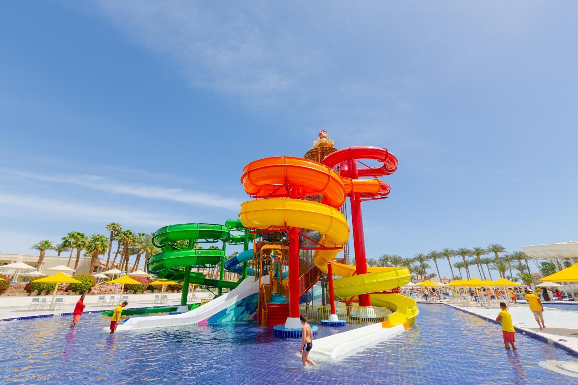 Beach Albatros The Club - Aqua Park Hurghada Exterior foto